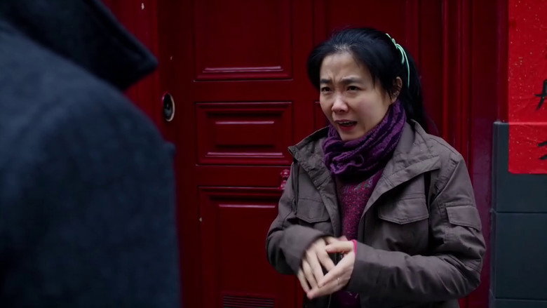 Still from Perception - Season 3 Episode 1
