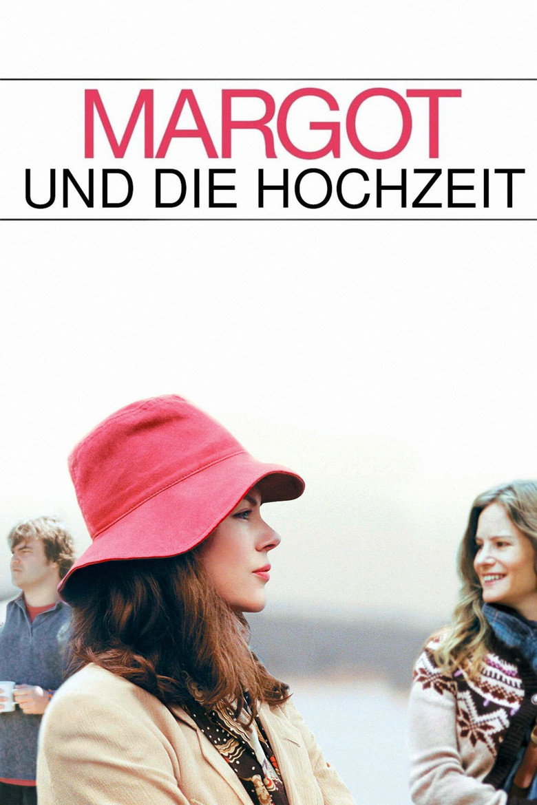Filmplakat zu Margot und die Hochzeit