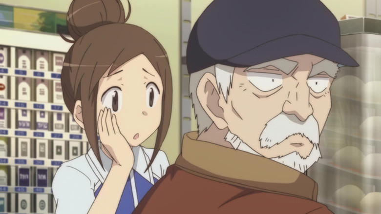 Still from Alice & Zoroku - Season 1 Episode 1
