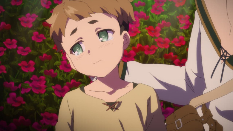 Still from The Dawn of the Witch - Season 1 Episode 7