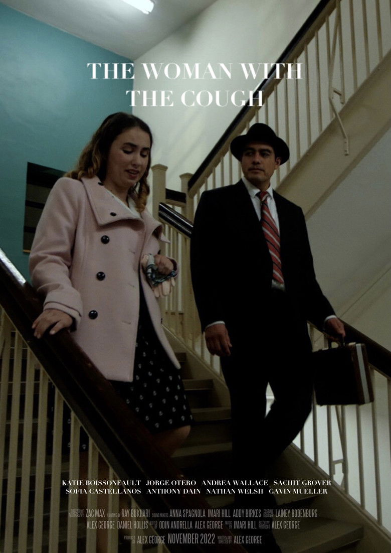 Imatge de The Woman With The Cough