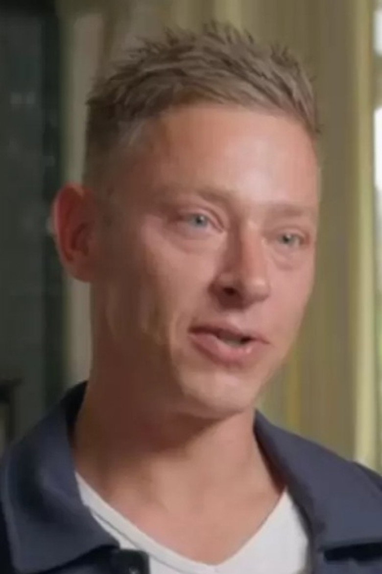 Bram Gruitrooij portrait