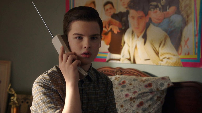 Young Sheldon S06E09 — College Dropouts and the Medford Miracle episode still