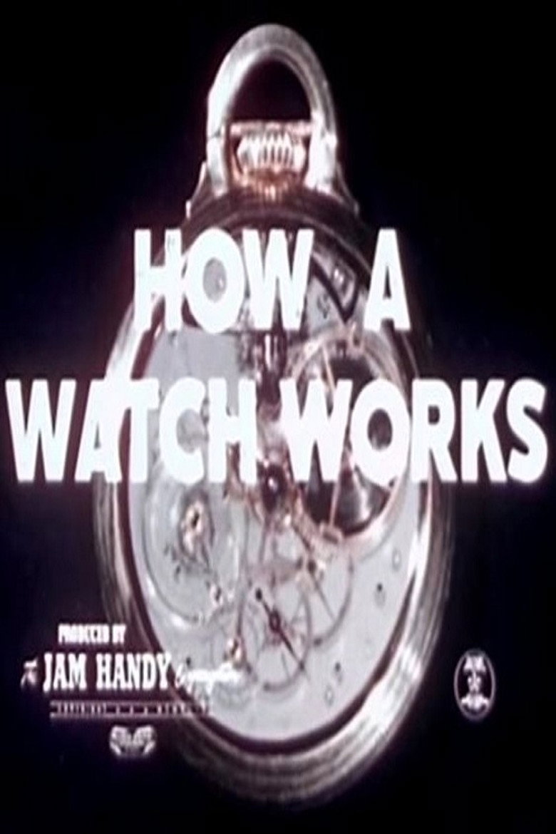 How a Watch Works background