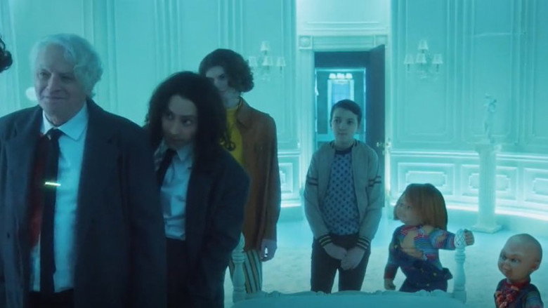 Still from Chucky - Season 3 Episode 8