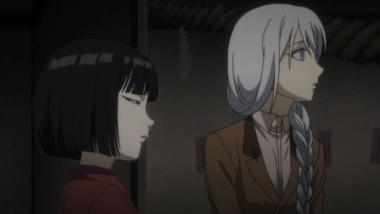 Still from Ushio and Tora - Season 1 Episode 10