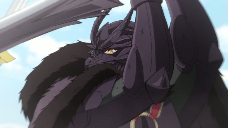 The Warrior Princess and the Barbaric King: 1×1