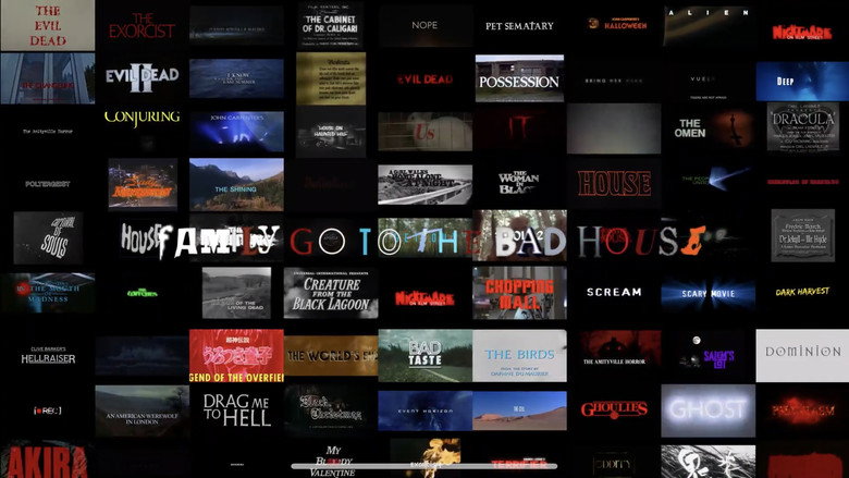 Imatge de Family Go to the Bad House