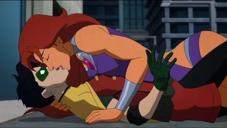 Teen Titans: The Judas Contract (2017) Full Movie Download Gdrive Link