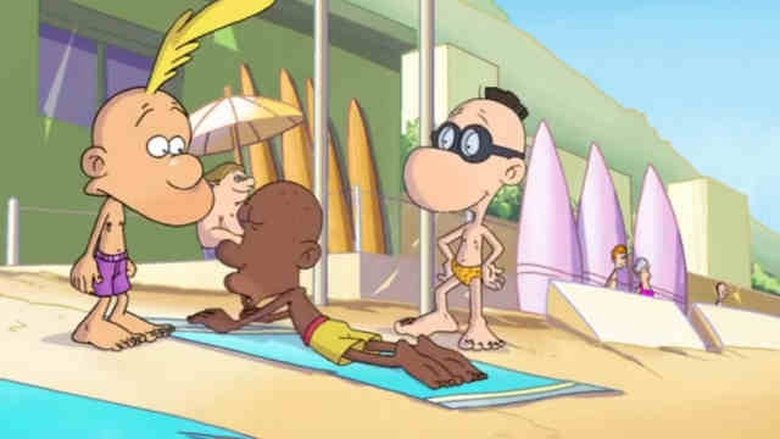 Still image for Tootuff season 1 episode 74: Episode 74 Still image for Tootuff season 1 episode 74: Episode 74