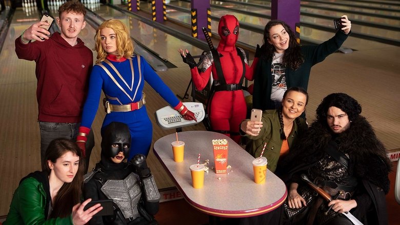 Still image for Flatmates season 1 episode 7: Cosplay