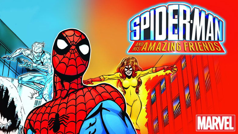 Spider-Man et Ses Amis Extraordinaires