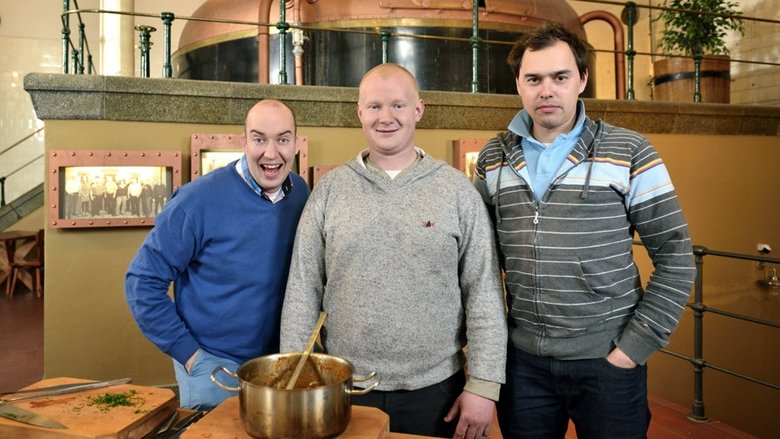 Kluci v akci Sezóna 1 Epizoda 325 bombuj