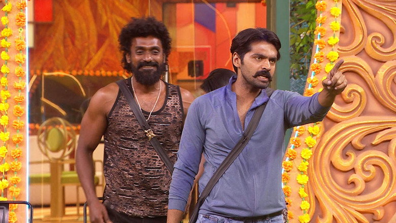 BBTel Day 44: Nominations Spark Clashes