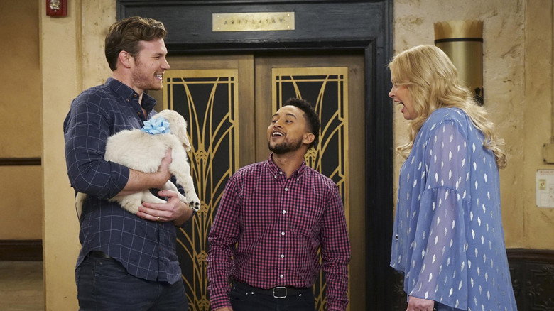 Still from Baby Daddy - ซีซัน 6 ตอน 11