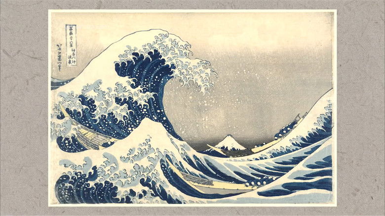 Still image for Ukiyoe EDO-LIFE season 1 episode 1: The Great Wave Off Kanagawa by Katsushika Hokusai Still image for Ukiyoe EDO-LIFE season 1 episode 1: The Great Wave Off Kanagawa by Katsushika Hokusai