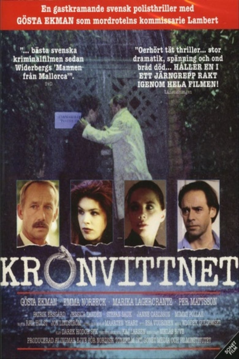 The Crown Witness (1989)