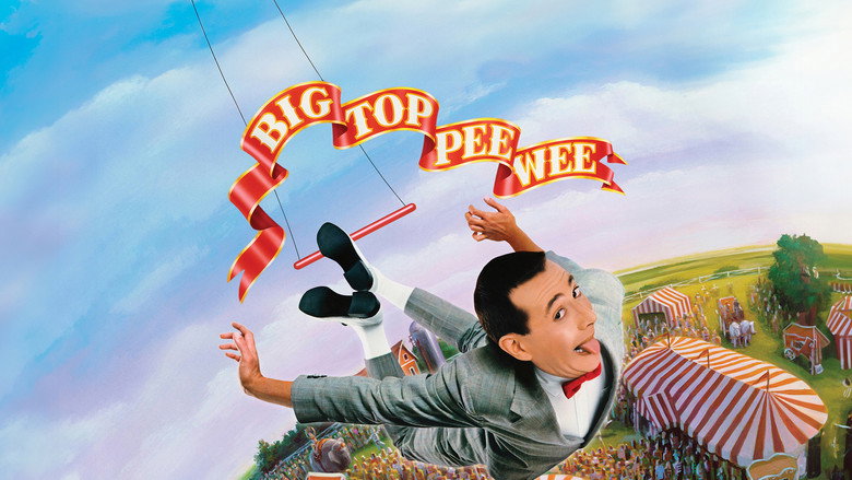Still from Big Top Pee-wee