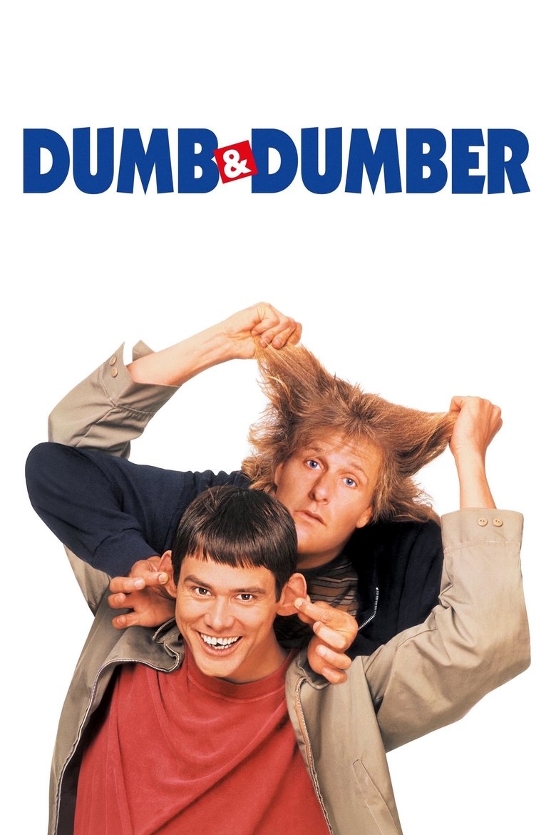 Poster du film Dumb & Dumber