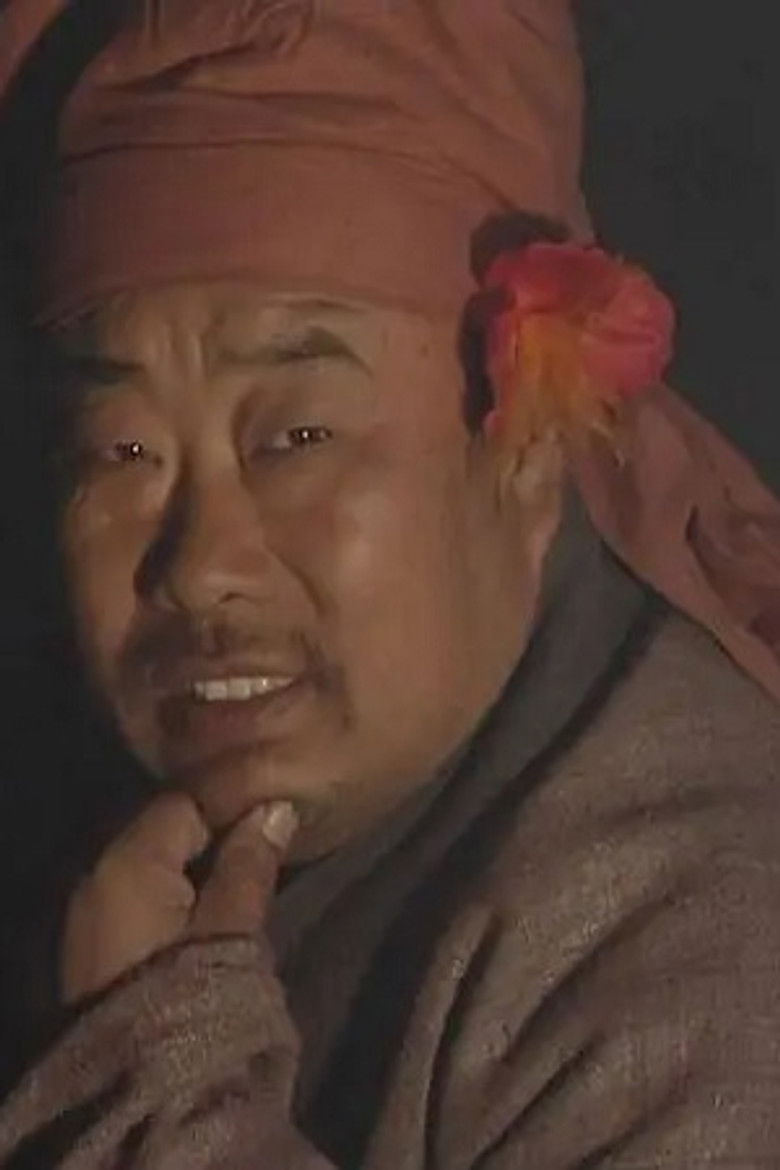 Changlong Chen portrait image