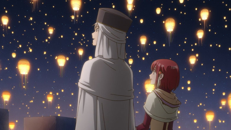 Still from Snow White with the Red Hair - Season 1 Episode 12