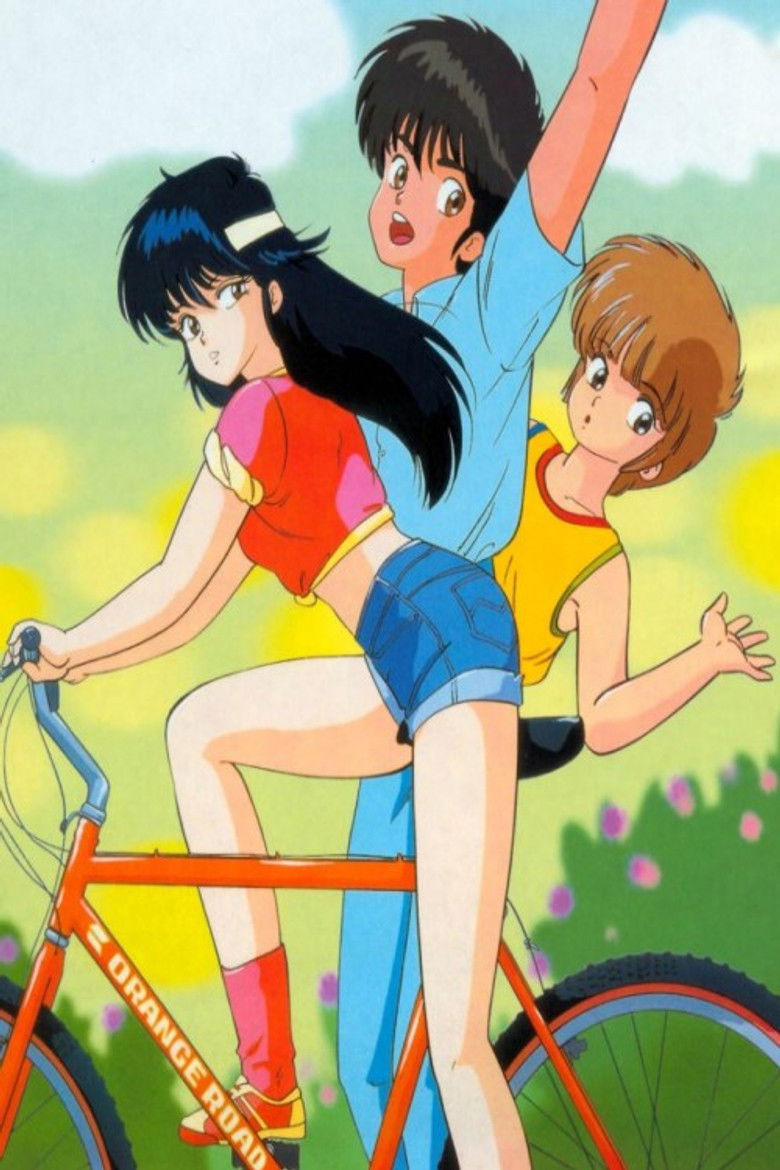 Kimagure Orange☆Road Collection backdrop image