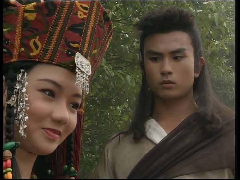 Still image for 昆仑奴 season 1 episode 7: Episode 7