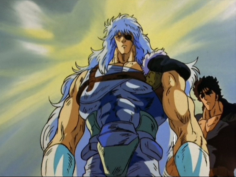 Still from Fist of the North Star - Season 6 Episode 21