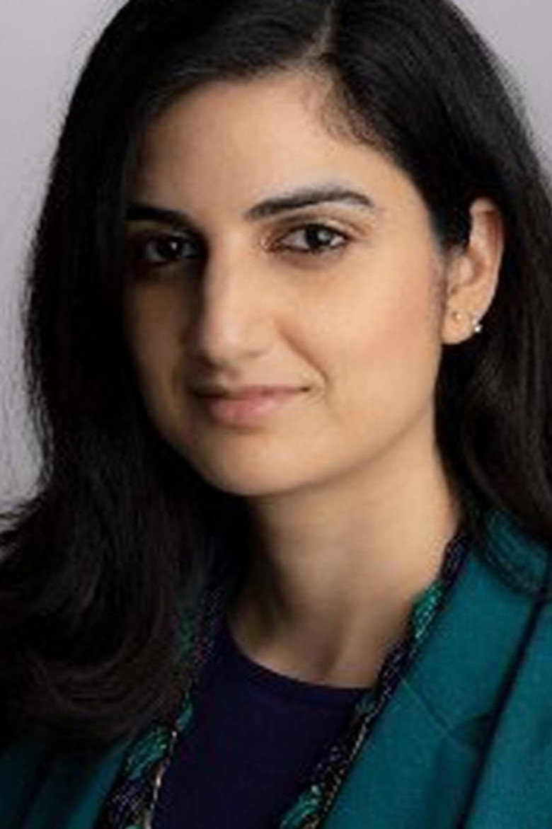Anjli Raval portrait