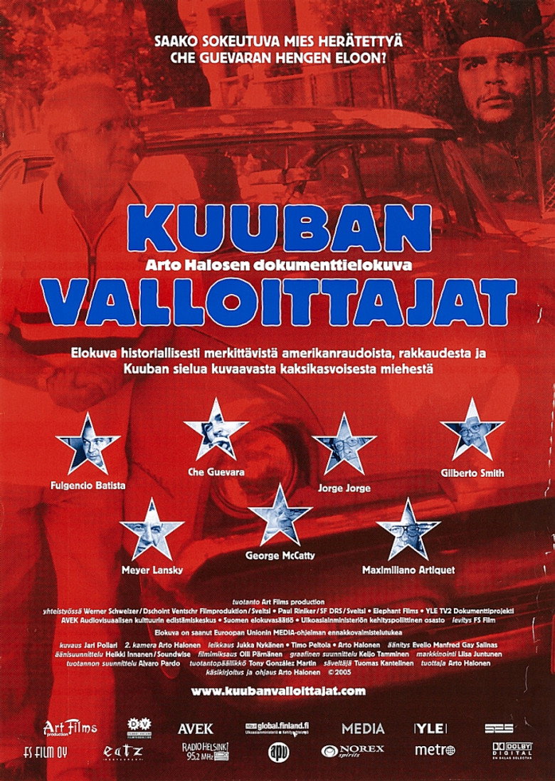 Conquistadors of Cuba (2005) poster