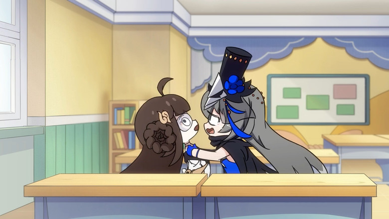 Still image for ELF Academy season 1 episode 9: Episode 9