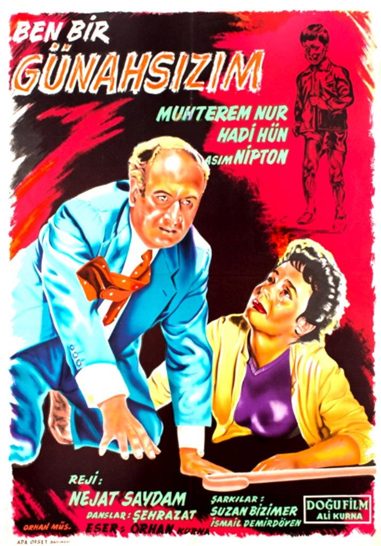 Ben Bir Günahsızım 1959