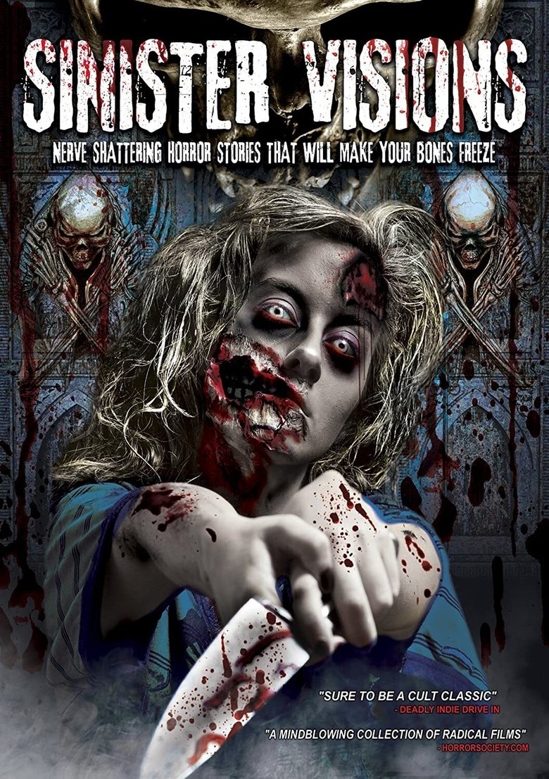 Sinister Visions main poster