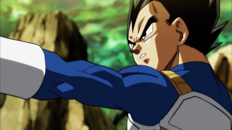 Still from Dragon Ball Super - Season 1 Episode 112