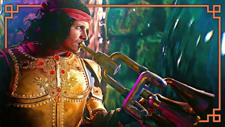 Still image for Son of a Dungeon season 1 episode 8: Finale Still image for Son of a Dungeon season 1 episode 8: Finale