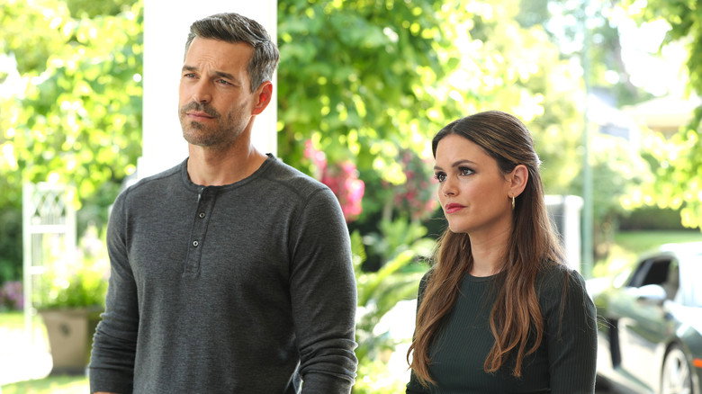 Still from Take Two - Season 1 Episode 11