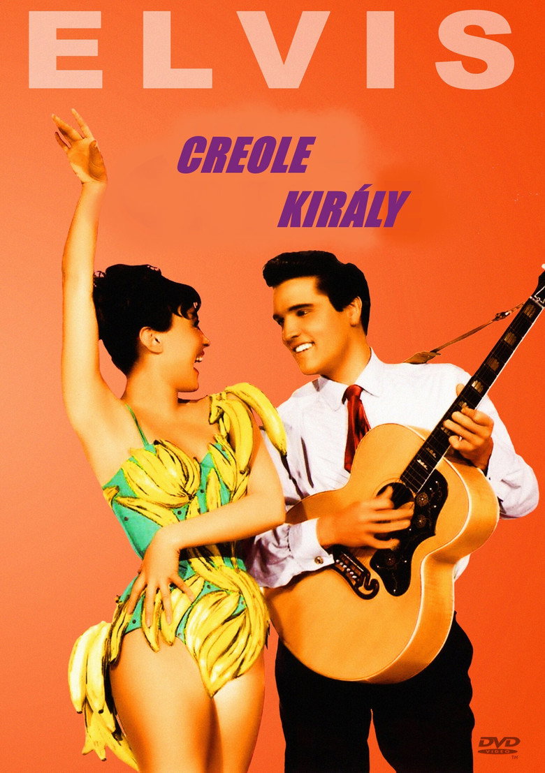 Creole Kir&aacute;ly (1958)