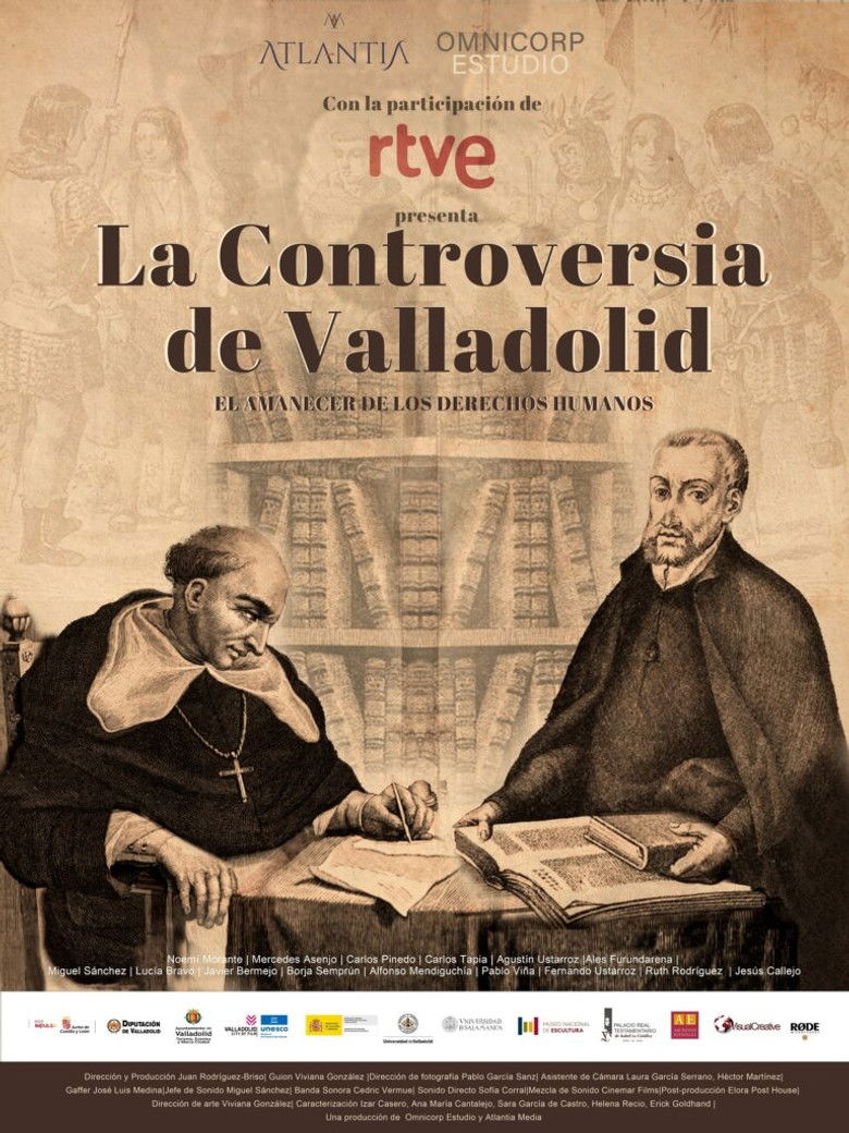 Imatge de The Valladolid Debate: Rising of Human Rights