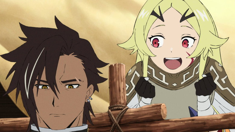 Still from Sentenced to Be a Hero - Season 1 Episode 7