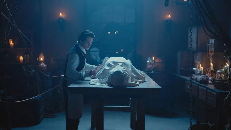 Monsters: The Truth Behind the Myths backdrop