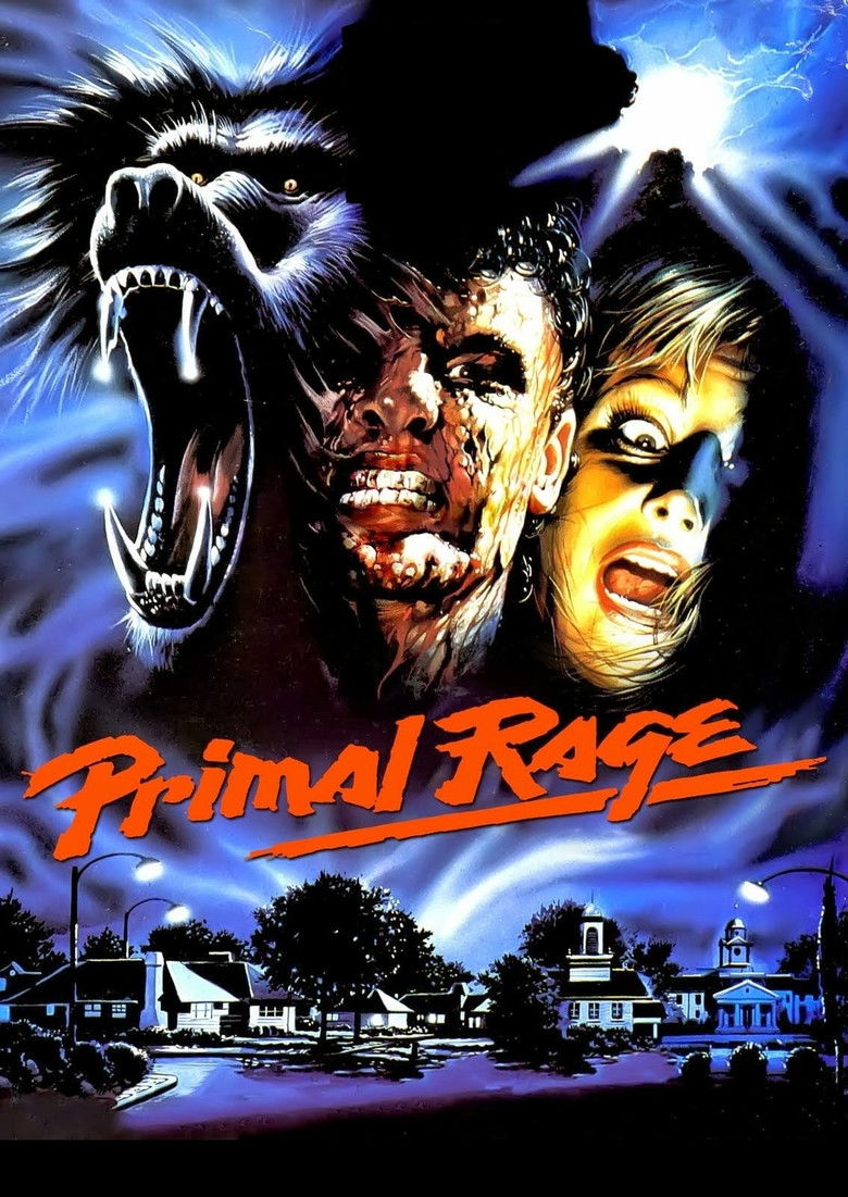 Imatge de Baboon Bite Maniacs! - "Primal Rage" 35 Years Later