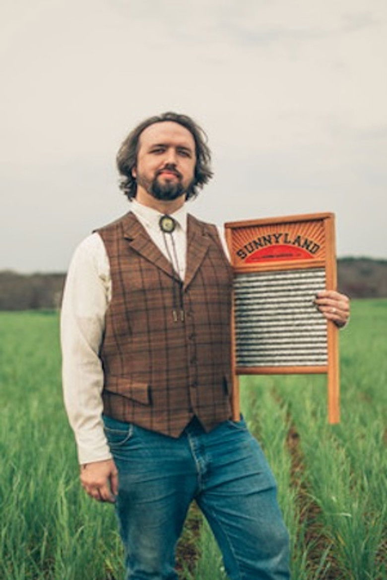 John Phillips portrait image