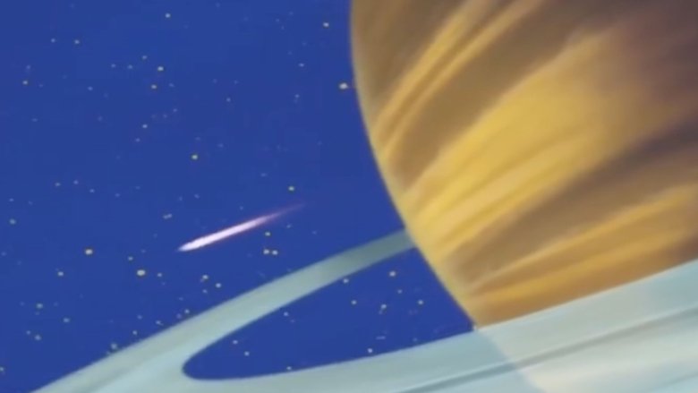 Still image for Cosmic Baton Girl Comet-san season 1 episode 1: The One who Carries the Shining of the Stars Still image for Cosmic Baton Girl Comet-san season 1 episode 1: The One who Carries the Shining of the Stars