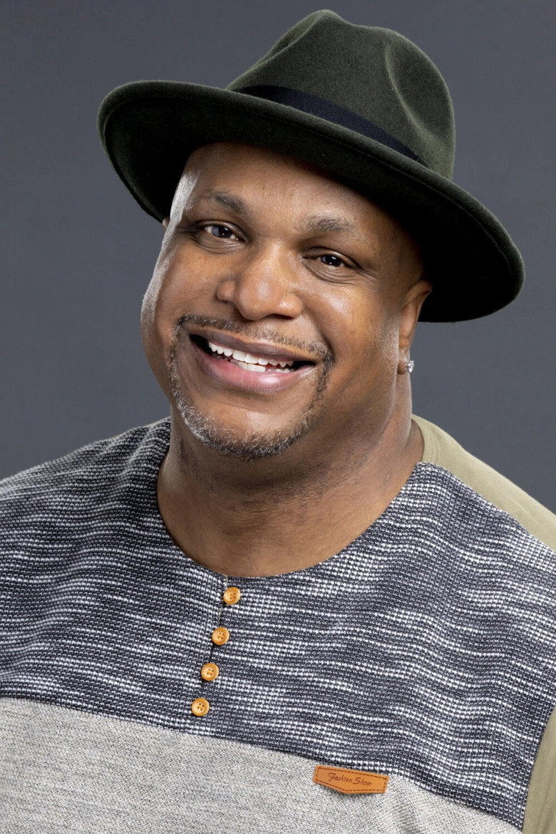 Terrance Higgins portrait