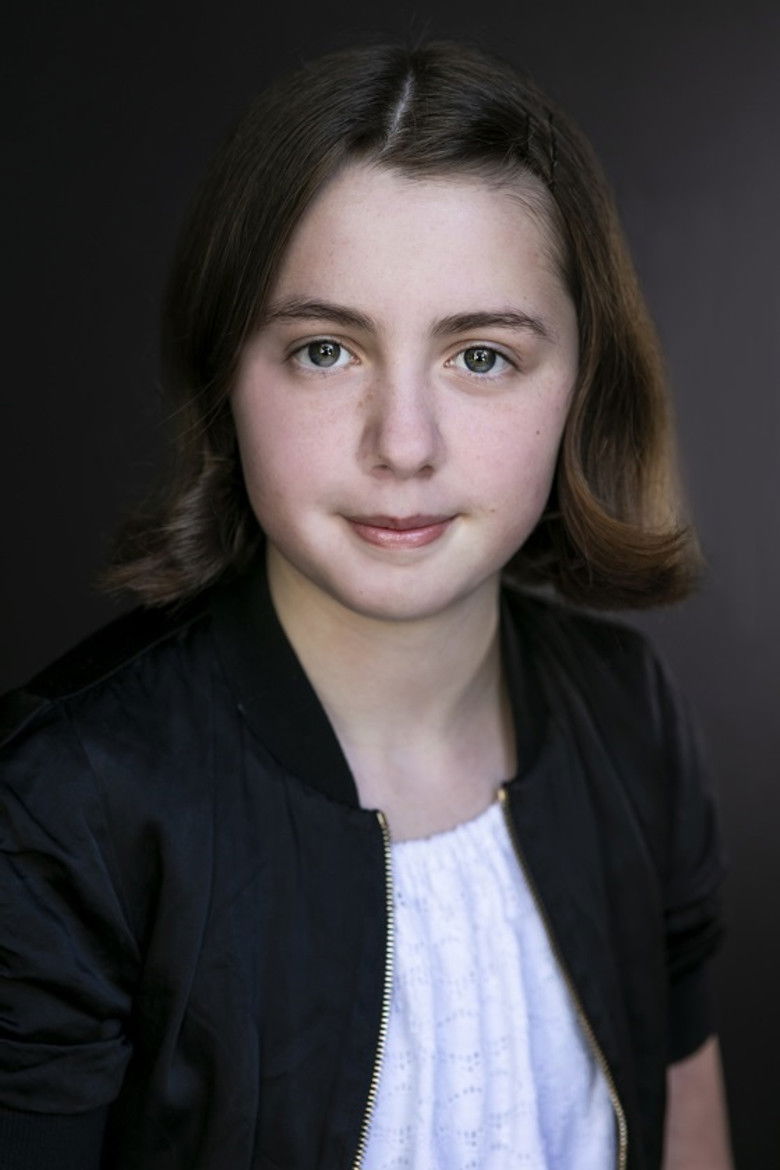 Alexandra Hall portrait image