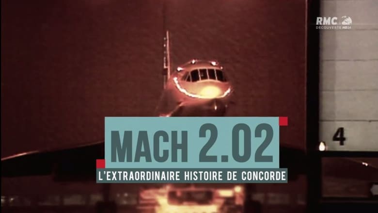 L'extraordinaire histoire du Concorde