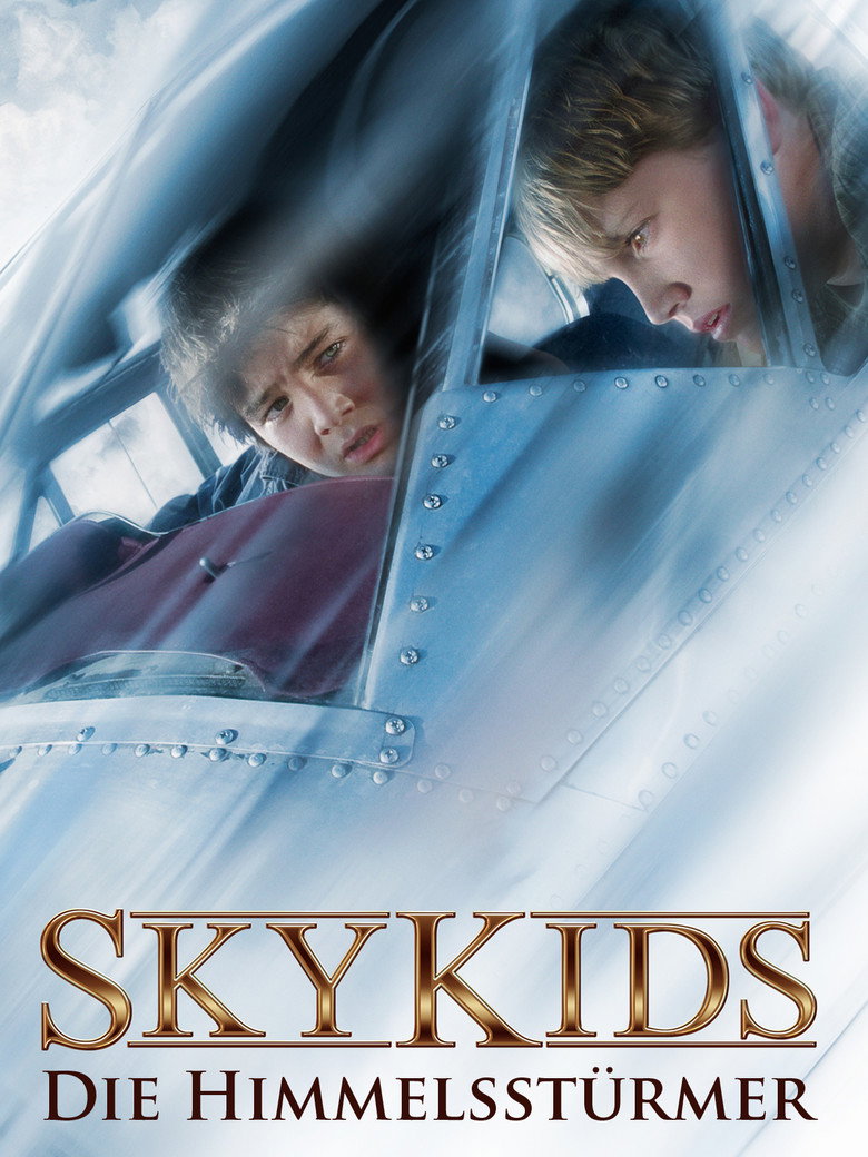 Sky Busters - Die Himmelsstürmer