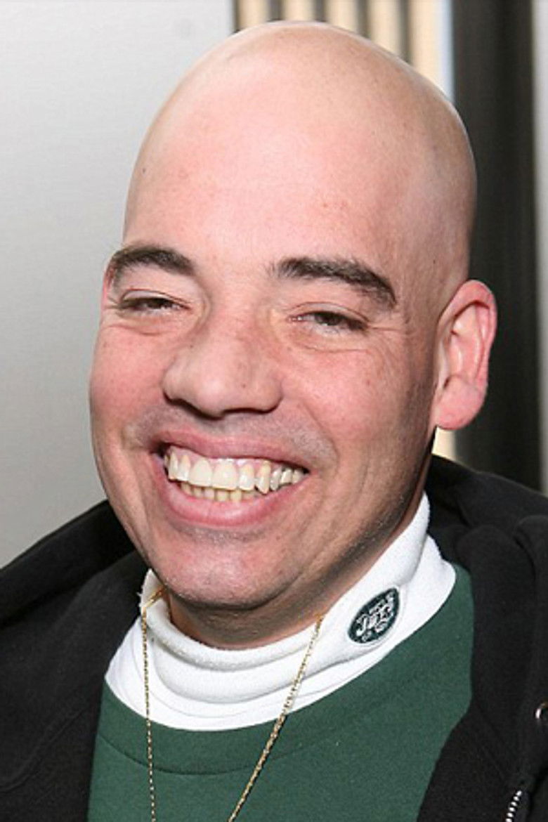 Crackhead Bob portrait image