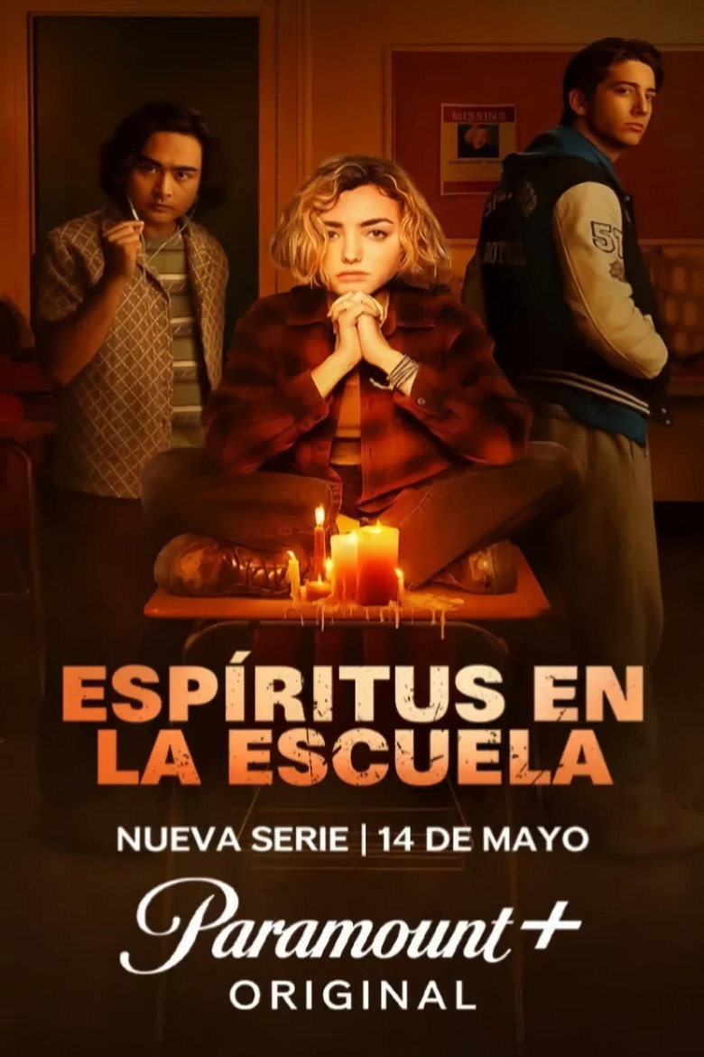 Póster la Serie