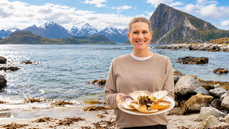 Norway Gourmet With Justine Schofield backdrop